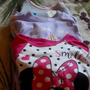 Girls pajamas